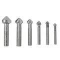 Hss Countersink Set 90 Different Partition 6 Pcs 6.3 8.3 10.4 16