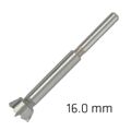 Forstner Drill Bit Sharp Shark 16mm