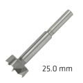 Forstner Drill Bit Sharp Shark 25mm