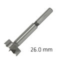 Forstner Drill Bit Sharp Shark 26mm