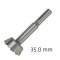 Forstner Drill Bit Sharp Shark 35mm