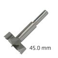 Forstner Drill Bit Sharp Shark 45mm