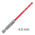 Profi Multicut Drill Bit 4mm Hex Shank
