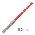 Profi Multicut Drill Bit 5mm Hex Shank