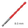 Profi Multicut Drill Bit 8mm Hex Shank