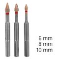 C Protector Drill Bit Set 6-8-10mm