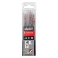 C Protector Drill Bit Set 6-8-10mm