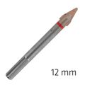 12.0mm Porcelain & Concrete C Protector Drill Bit Set Tile