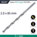 Hss Drill Bit Long 2 X 85mm Bulk