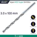 Hss Drill Bit Long 3 X 100mm Bulk