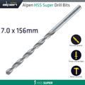 Hss Drill Bit Long 7 X 156mm Bulk