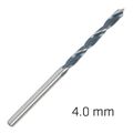 Wood Drill Bit 4 X 75mm