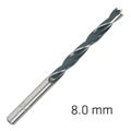 Wood Drill Bit 8 X 117mm