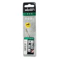 Hss Sprint Master 1.0 Mm X3 Sleeved Din338 ALPEN Drill Bit