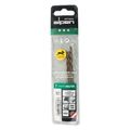Hss Sprint Master 2.5mm X3 Sleeved Din338 ALPEN Drill Bit