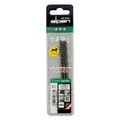 Hss Sprint Master 3.3mm X3 Sleeved Din338 ALPEN Drill Bit
