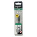 Hss Sprint Master 4.8mm X2 Sleeved Din338 ALPEN Drill Bit