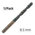 Hss Sprint Master 8.5mm X1 Sleeved Din338 ALPEN Drill Bit