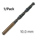 Hss Sprint Master 10.0mm X1 Sleeved Din338 ALPEN Drill Bit