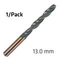 Hss Sprint Master 13.0mm X1 Sleeved Din338 ALPEN Drill Bit
