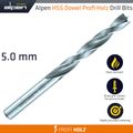 Wood Drill Bit Profi Hss 5mm