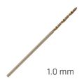 Hss Sprint Master 1.0mm 10-pack Hang Tag Din 338 ALPEN Drill Bits
