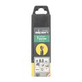 Hss Sprint Master 8.0mm 10-pack Hang Tag Din 338 ALPEN Drill Bits