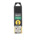 Hss Sprint Master 9.0mm 10-pack Hang Tag Din 338 ALPEN Drill Bits