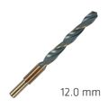 Hss Sprint Master 12.0mm Red Shank 9.5mm X1 Sleeved Din338 ALPEN Drill