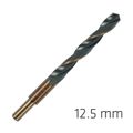 Hss Sprint Master 12.5mm Red Shank 9.5mm X1 Sleeved Din338 ALPEN Drill