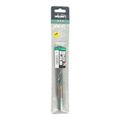Hss Sprint Master 14.0mm Red Shank 9.5mm X1 Sleeved Din338 ALPEN Drill