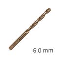 Hss Cobalt 6.0 Plw Grip 3-sided