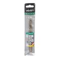 Hss Cobalt 8.0 Plw Grip 3-sided