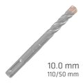 Force X 10.0 X110/050 Sds-plus Rebar Drill Bit X4 Cutting Edges