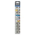 Force X 6.0 X 160/100 Sds-plus Rebar Drill Bit X4 Cutting Edges
