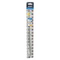 Force X 6.0 X 260/200 Sds-plus Rebar Drill Bit X4 Cutting Edges