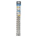 Force X 16.0 X 260/200 Sds-plus Rebar Drill Bit X4 Cutting Edges