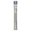 Force X 18.0 X 250/200 Sds-plus Rebar Drill Bit X4 Cutting Edges