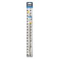 Force X 6.5 X 310/250 Sds-plus Rebar Drill Bit X4 Cutting Edges