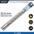 Sds Plus Drill Bit 310 X 250 20.0mm
