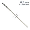 Wood Drill Bit 1000mm 12mm