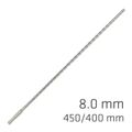 Force X 8.0 X 450/400 Sds-plus Rebar Drill Bit X4 Cutting Edges