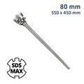 Sds Max Mill 550x450x80mm