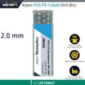 ALPEN Cobalt Drill Short Bulk 2.0mm