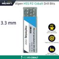 ALPEN Cobalt Drill Short Bulk 3.30mm