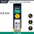 Hss Super Drill Bit 4.8mm Bulk