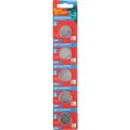 Battery Coin Cr2430 3v Lithium X5 Pack (moq 20)