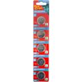 Battery Coin Cr2450 3v Lithium X5 Pack (moq 20)