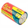 Battery D 1.5v 2 Pack Lr20 2s Shrink Wrap Alkaline (moq 48)