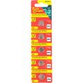 Battery Coin Lr43 Alkaline X5 Pack (moq 20) 11.6 &times; 4.2mm